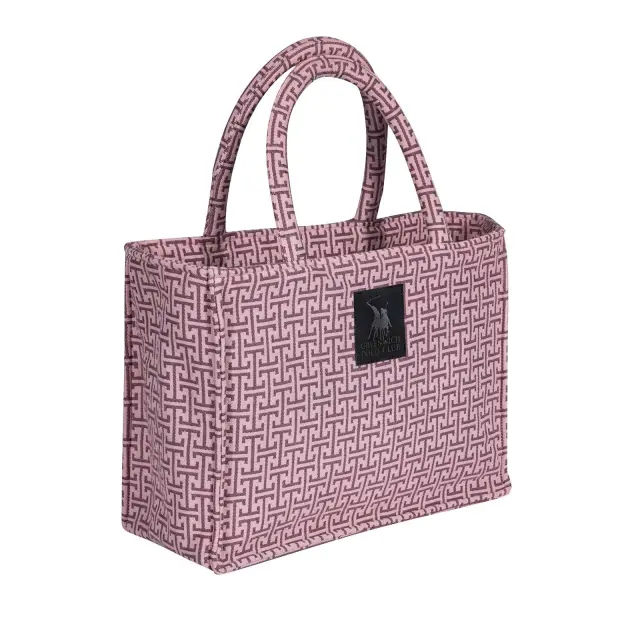 Τσάντα Θαλάσσης 36x28 Greenwich Polo Club 4058 Nude 70% Βαμβάκι-30% Πολυέστερ 2