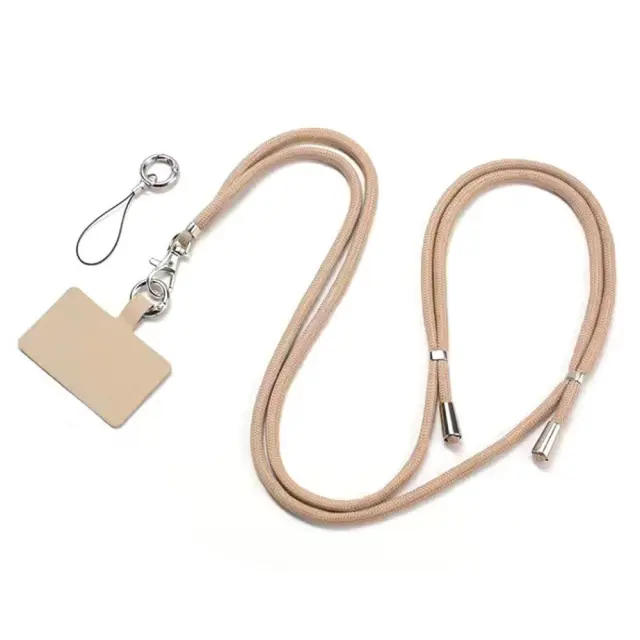 Κορδόνι Λαιμού για Κινητό-Khaki OEM