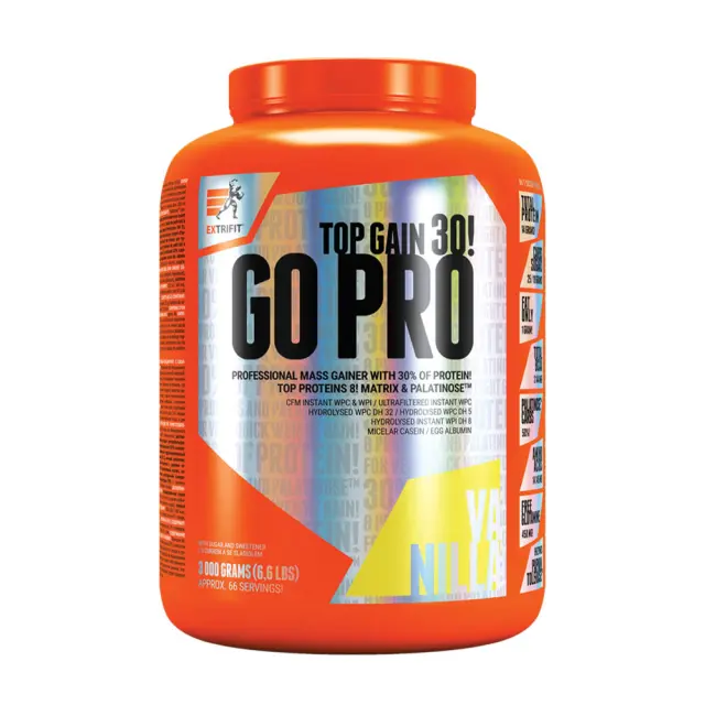Extrifit Go Pro 30