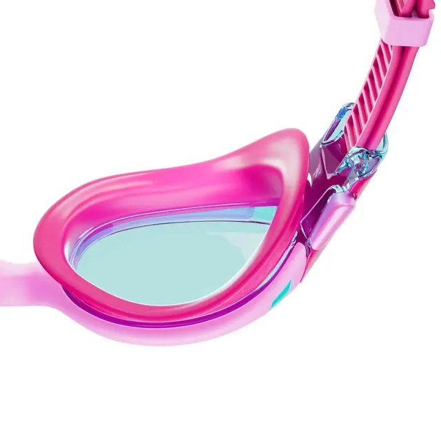 Speedo Kids 6-14 Years Biofuse 2.0 Swim Goggles Ροζ 800336315945 (Speedo) - One Size 3