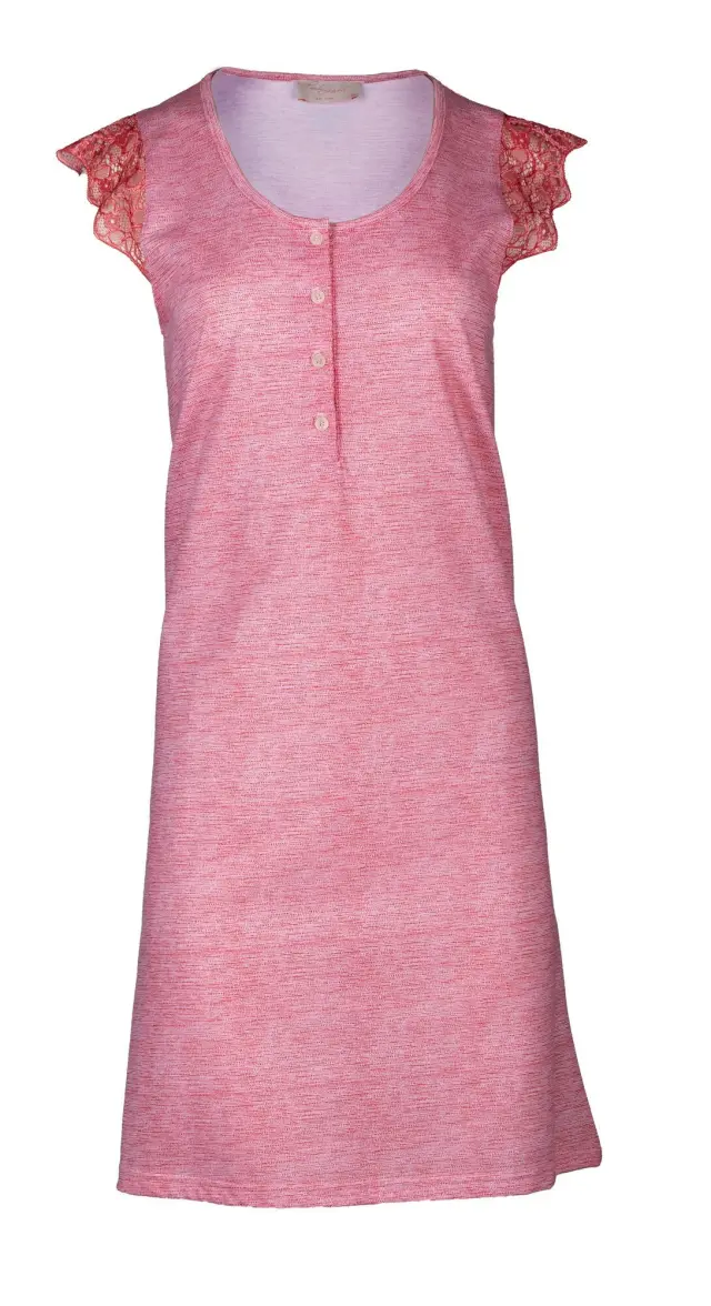 S802 - Type - NIGHTGOWN CHERRY BLOSSOM 3