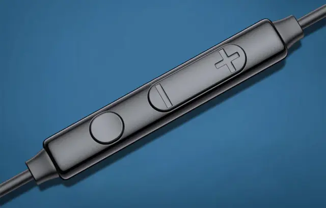 Joyroom JR-EC03 Ενσύρματα ακουστικά, USB C (Μαύρο) 2