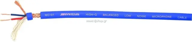 JBSYSTEMS MC-01 BLUE