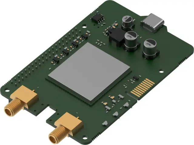 Teltonika EBD021 Calyx 4G Modem for Raspberry Pi 4 or 5