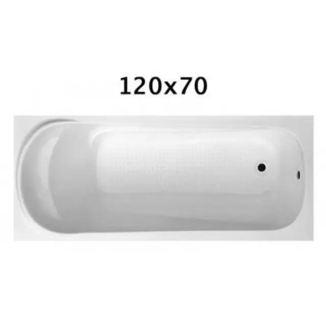 27-1270 COMMON 120χ70 ΛΟΥΤΗΡΑΣ ΑΚΡΥΛΙΚΟΣ ΜΕ ΒΑΣΗ 120x70 GLORIA