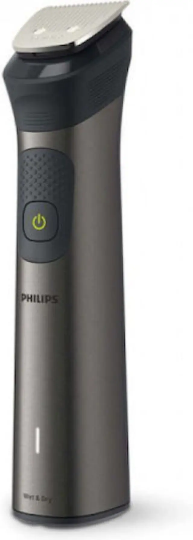 Philips Επαναφορτιζόμενη Κουρευτική Μηχανή Γκρι MG7940/15 3