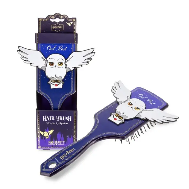 Harry Potter Hedwig Hair Brush
