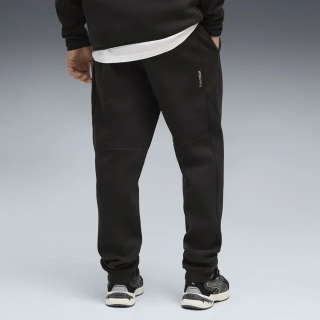 Puma Elevated Pants DK (693952-01) - Μαύρο 3