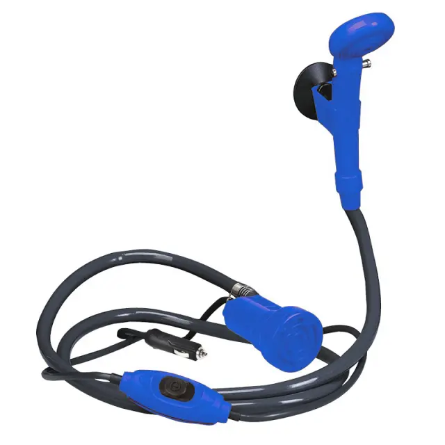 Ντουζιέρα Ηλεκτρική COI LEISURE CAMP SHOWER 12V DC PCS12V 4lt/min