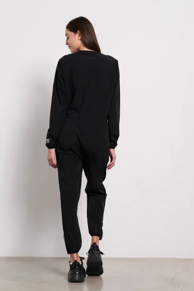 Bodytalk Overal Black 1242-903007 - L 3