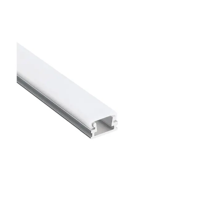 Aca Light BRaEL ΠΡΟΦΙΛ ΑΛΟΥΜΙΝΙΟΥ P127U ME ΟΠΑΛ PC ΚΑΛΥΜΜΑ 2m/pc