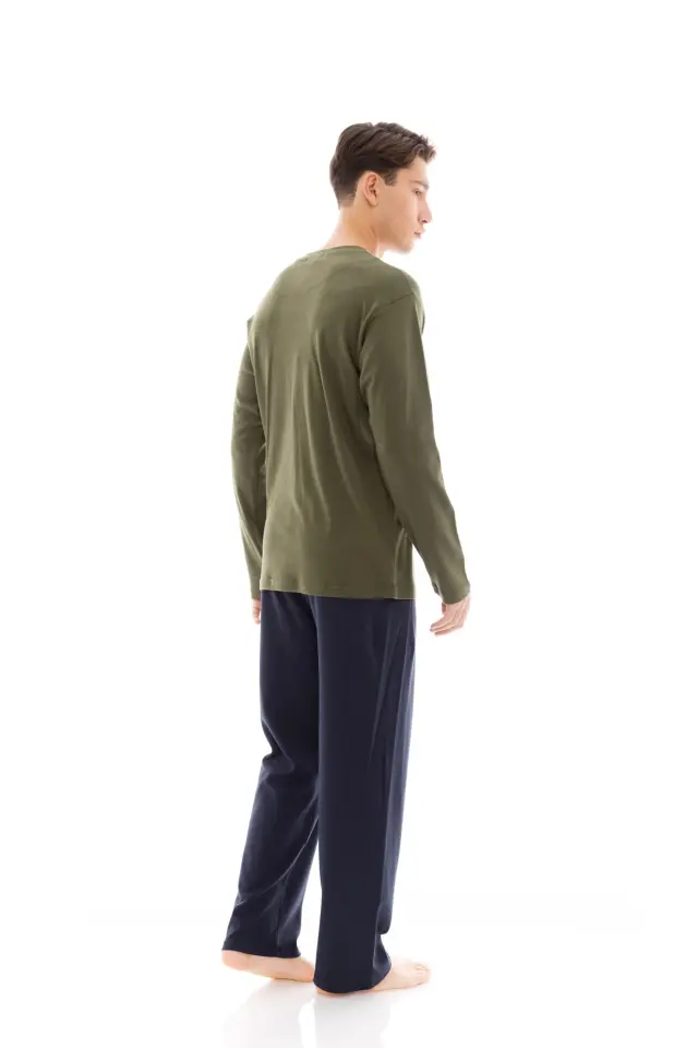 WN-M111 - Forest - PIJAMA PC NOS 3