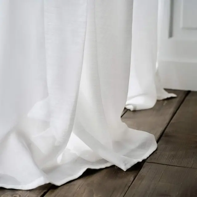 Κουρτίνα Με Τρουκς Gofis Home Renata Offwhite AW24 506/05 200x280 3