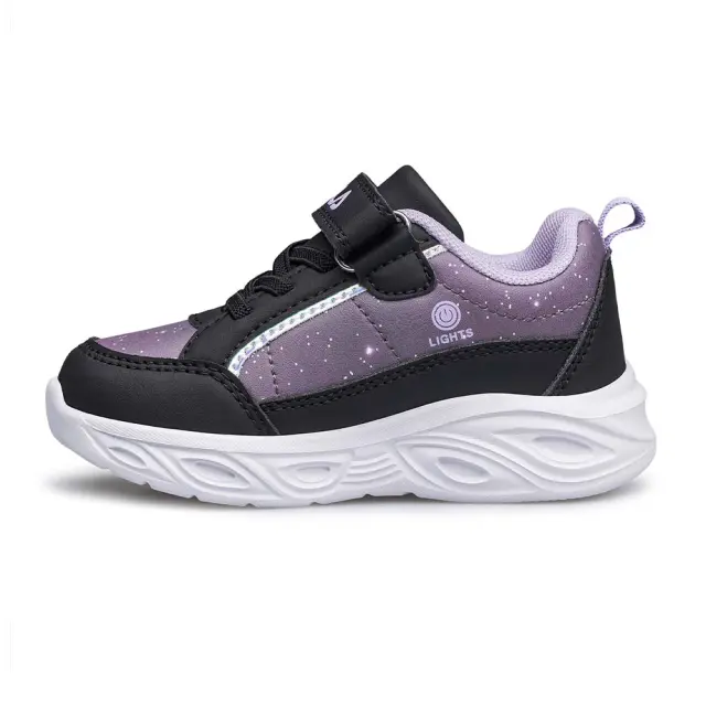 Fila Infant's Flash Gordon 6 V Μαύρο - Μωβ 7AF53019-801 (Fila) - 22 2