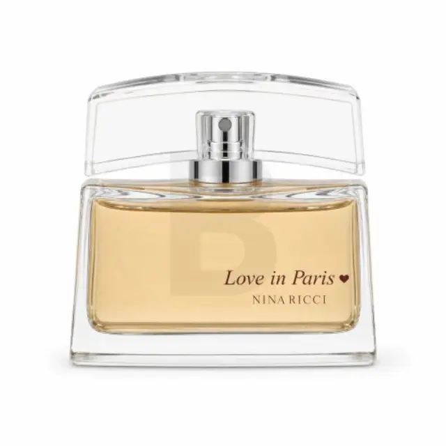 Nina Ricci Love in Paris Eau de Parfum for women 50 ml