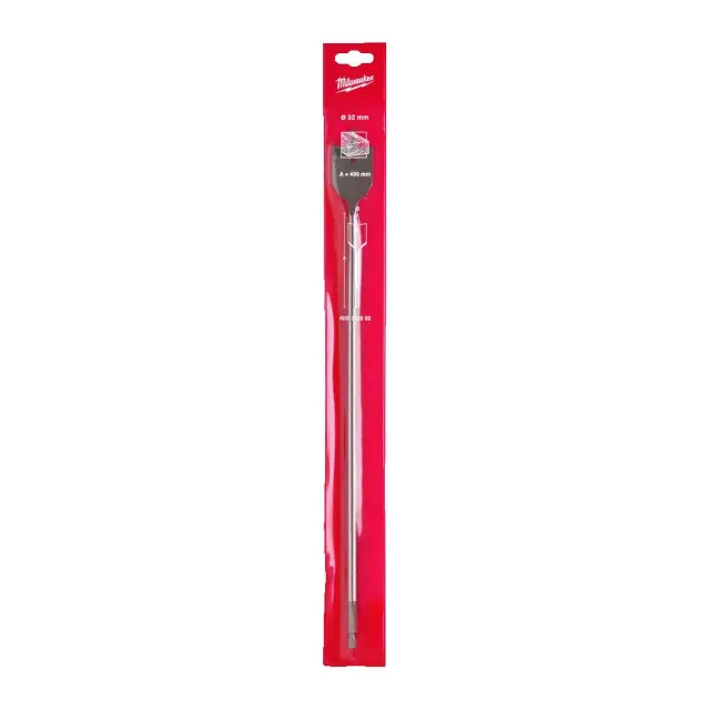 Milwaukee 4932352502 - ΤΡΥΠΑΝΙ ΦΤΕΡΟΥ 32x400mm MW 3