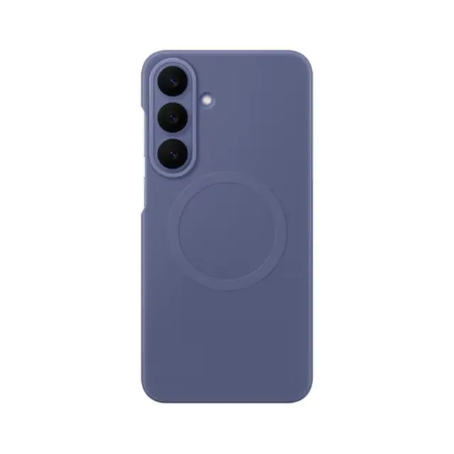 Samsung Θήκη Κινητού Galaxy S26 FE Silicone Magnet Case Blue Violet