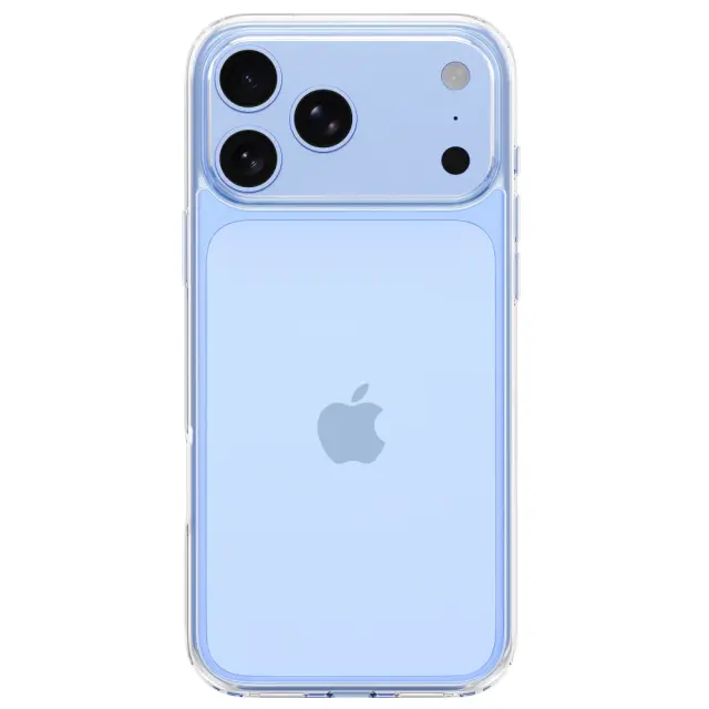 Tech-Protect® Flexair Hybrid Θήκη για iPhone 17 Pro Max/18 Pro Max- Clear 3