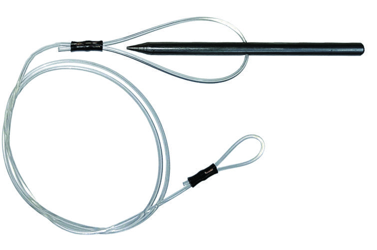 Ψαροβελόνα Inox Set 11/6 Mm Tech-Pro