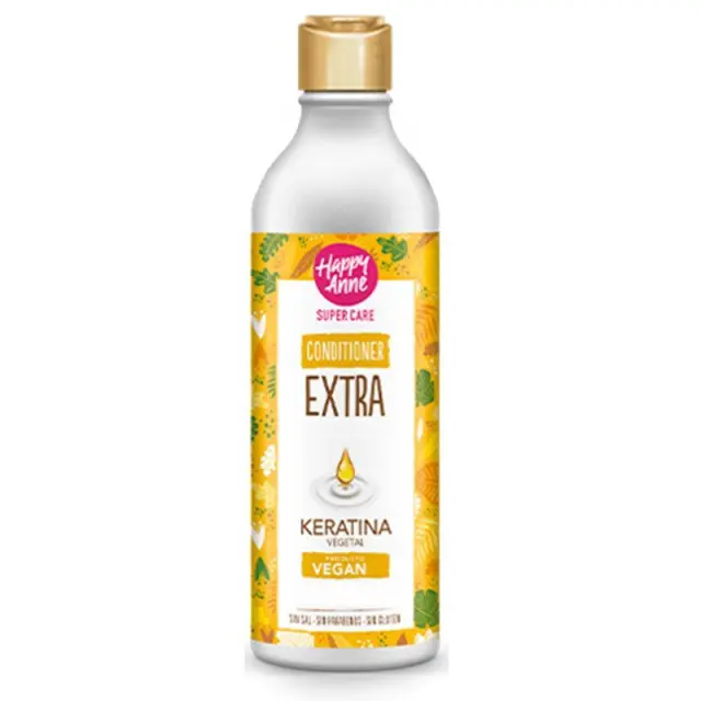 Happy Anne Super Care Extra Strengthening Keratina Conditioner 340ml