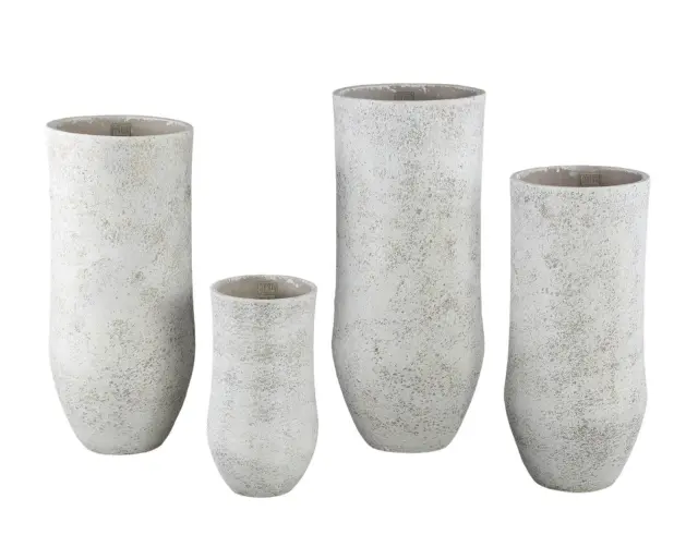 Κασπώ PTMD Luxury Living Dorin από τσιμέντο, με διαστάσεις 20x20x45cm 2