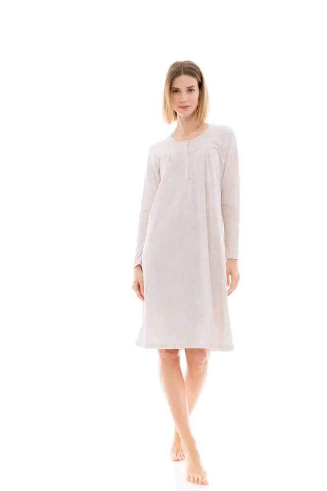 W1404 - Type - NIGHTGOWN CLASSIC AUTUMN DREAMS