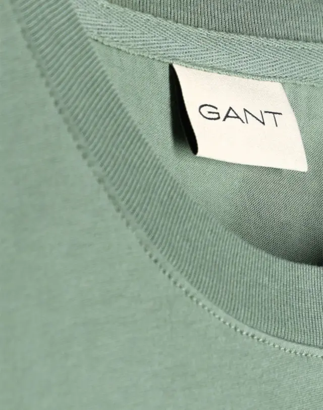 Gant ανδρικό t-shirt με τύπωμα 3G2003447-1 2