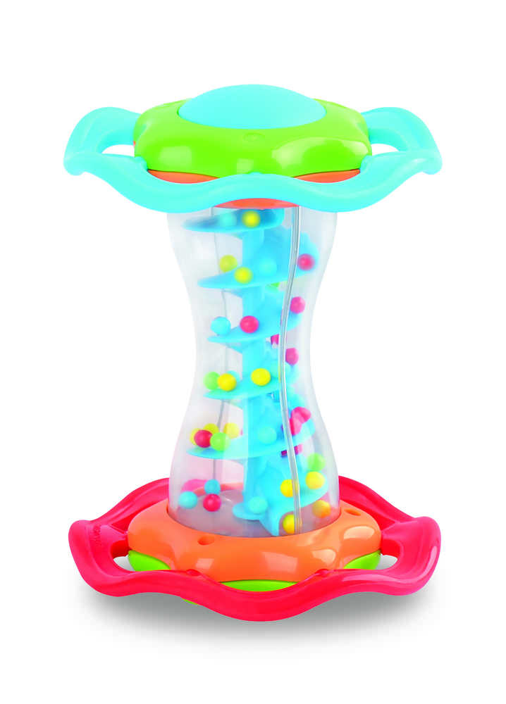 MINILAND ΒΡΕΦΙΚΟ ΠΑΙΧΝΙΔΙ BABY RAIN ROLLER
