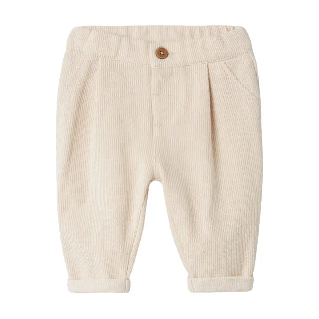 Παντελόνι Lil'Atelier organic cotton