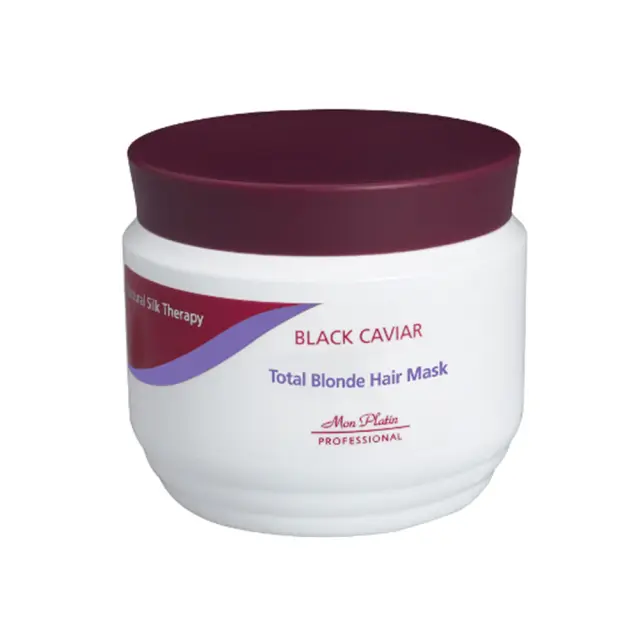 Mon Platin Total Blonde Hair Mask 500ml