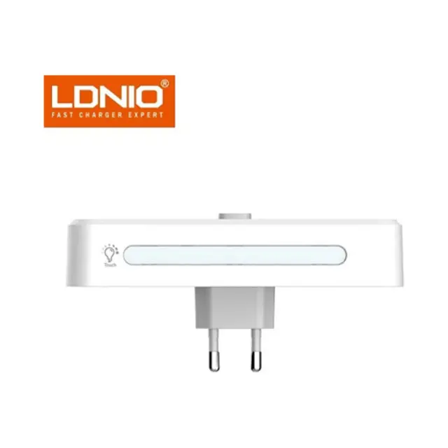 Ldnio SC2311 Αντάπτορας Πρίζας από Universal σε Ελλάδας 3