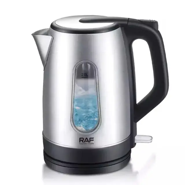 RAF Βραστήρας 1500W χωρητικότητας 2Lt R.7309