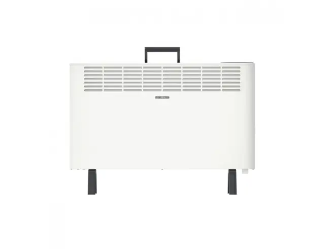 Θερμοπομπός Stiebel Eltron CNS 2000 Plus LCD move SE09007I με ισχύ 2000W, χρονοδιακόπτη και εύρος κάλυψης 12-25m² - WhiteSE09007I