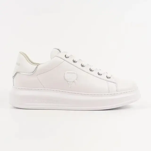 Sneaker Karl Lagerfeld KAPRI NFT KL52570N.01W Λευκό - 41