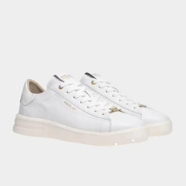 Sneaker Replay GMZ4O.003.C0020L-061 Λευκό - 43 2