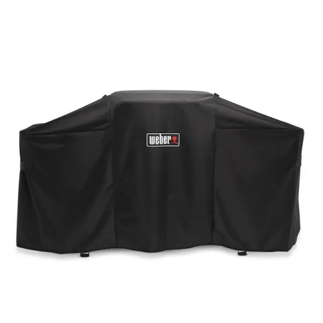 Κάλυμμα Ψησταριάς Premium Για Slate GP Premium Griddle 43 & 56cm Με Βάση - Weber 3