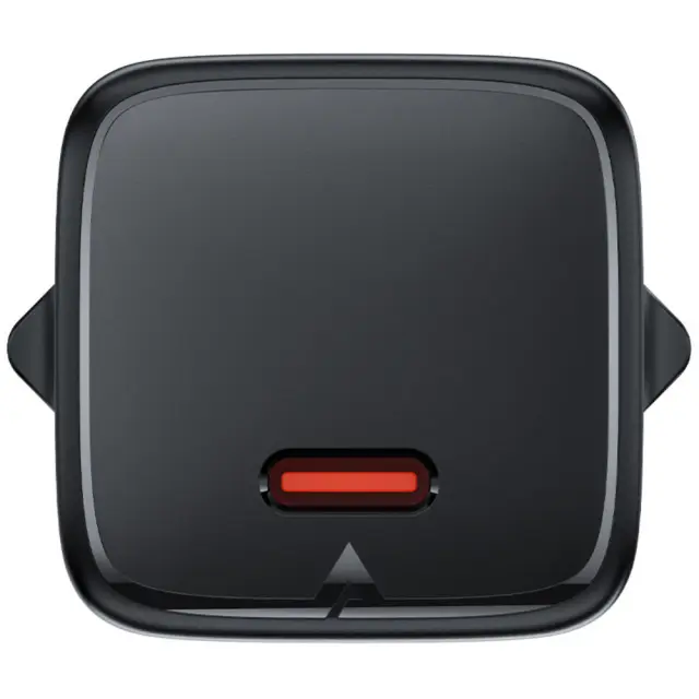 Φορτιστής Ταξιδίου Acefast A118 Mini Fast Charging 1xUSB-C PD30W QC3.0 GaN Μαύρος 3