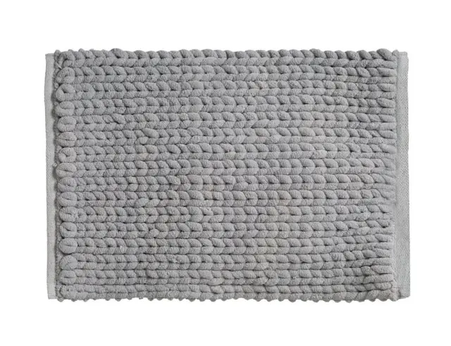 Πατάκι Μπάνιου Colorama 5five με διαστάσεις 75x50cm - Pebble Gray 174629B