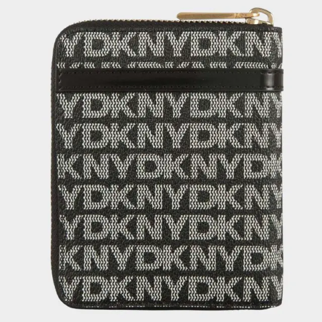Πορτοφόλι DKNY R5215M25-71G0 Μαύρο - ONESIZE 3