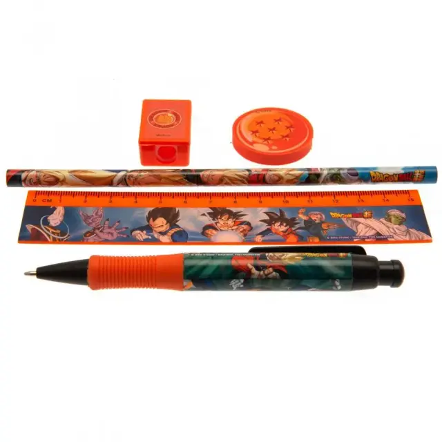 Σχολικό Σετ Dragonball (Battle of Gods) Stationery Set SR73501 2