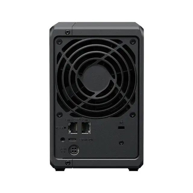 NAS Server Synology DiskStation (DS725+) (SYNDS725+) 3