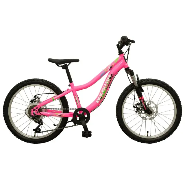 POLAR BOOSTER PLASMA 200 FS DISC ΠΑΙΔΙΚΟ ΠΟΔΗΛΑΤΟ 20” 6sp PINK P200S00262 2026