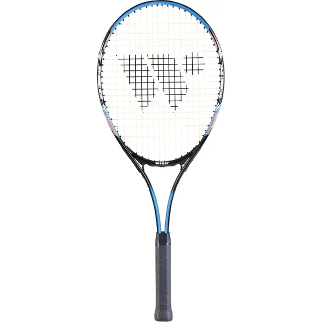 Wish Adult Alumtec 2510 7inch Tennis Racket Μπλε 42056 (Eldico Sport) - One Size