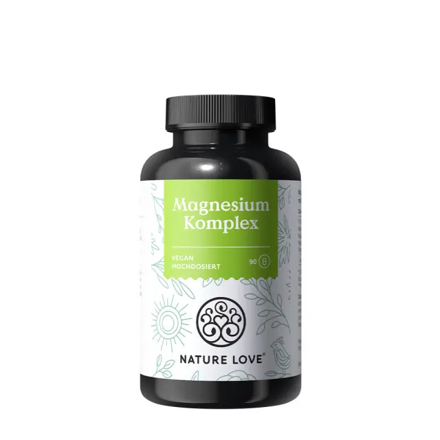 Nature Love Magnesium Komplex