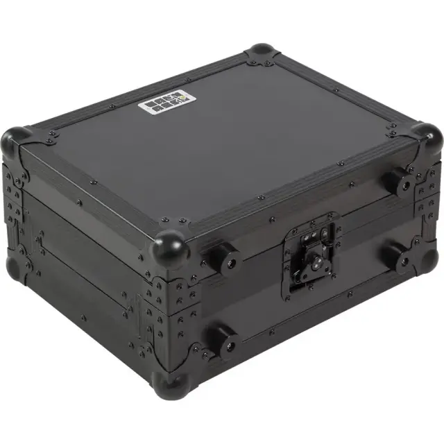 WALKASSE WM-12MBKGL Flight Case Multi format CDJ/MIXER 12 inchs Black. 2