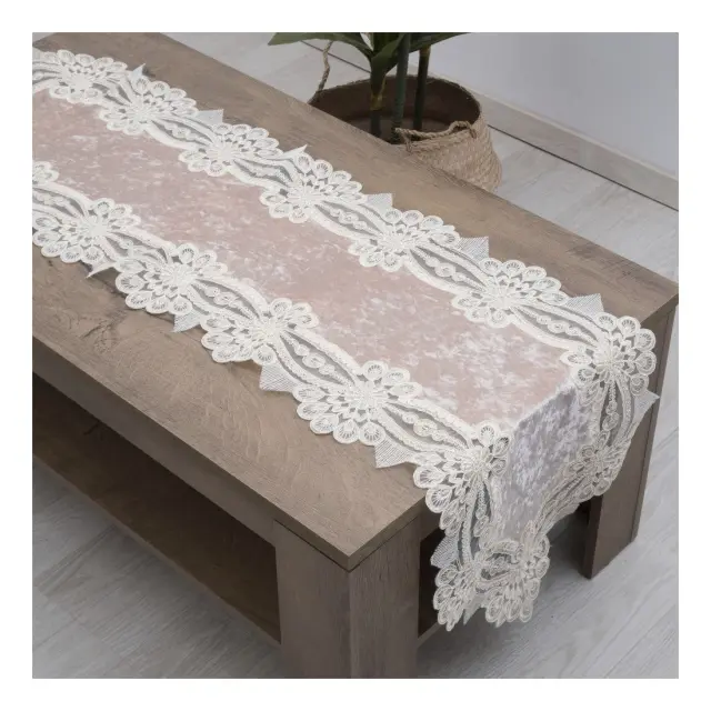 Runner Dimeco 40x160 9131 Beige 2