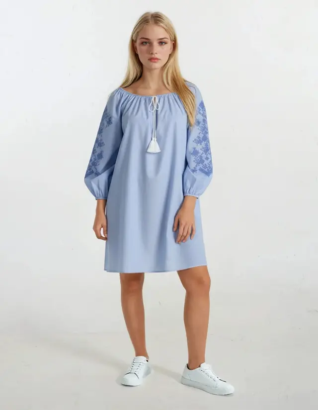 S848 - Type - BEACHWEAR SUMMER STRIPE - XL