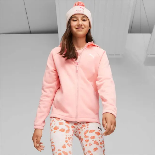 Puma Kids Mixmatch Pom Pom Beanie Ροζ 024798-02 (Puma) 3