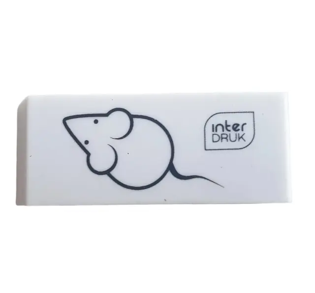 Γόμα Ποντίκι White 5902277257826