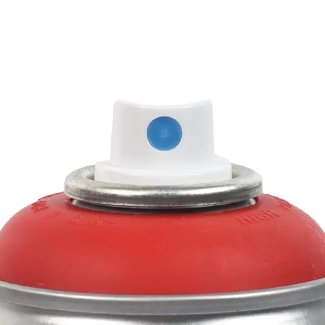 Flame Blue Spray Paint 400ml FB-304 Signal Red 2